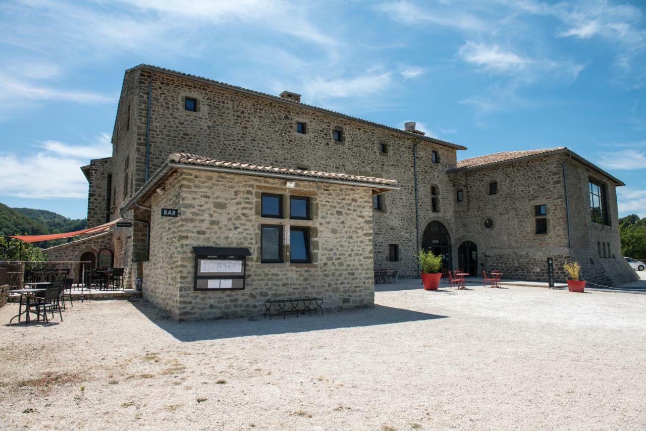 Chateau Du Poet-Celard Bed & Breakfast Le Poet-Celard Exterior photo